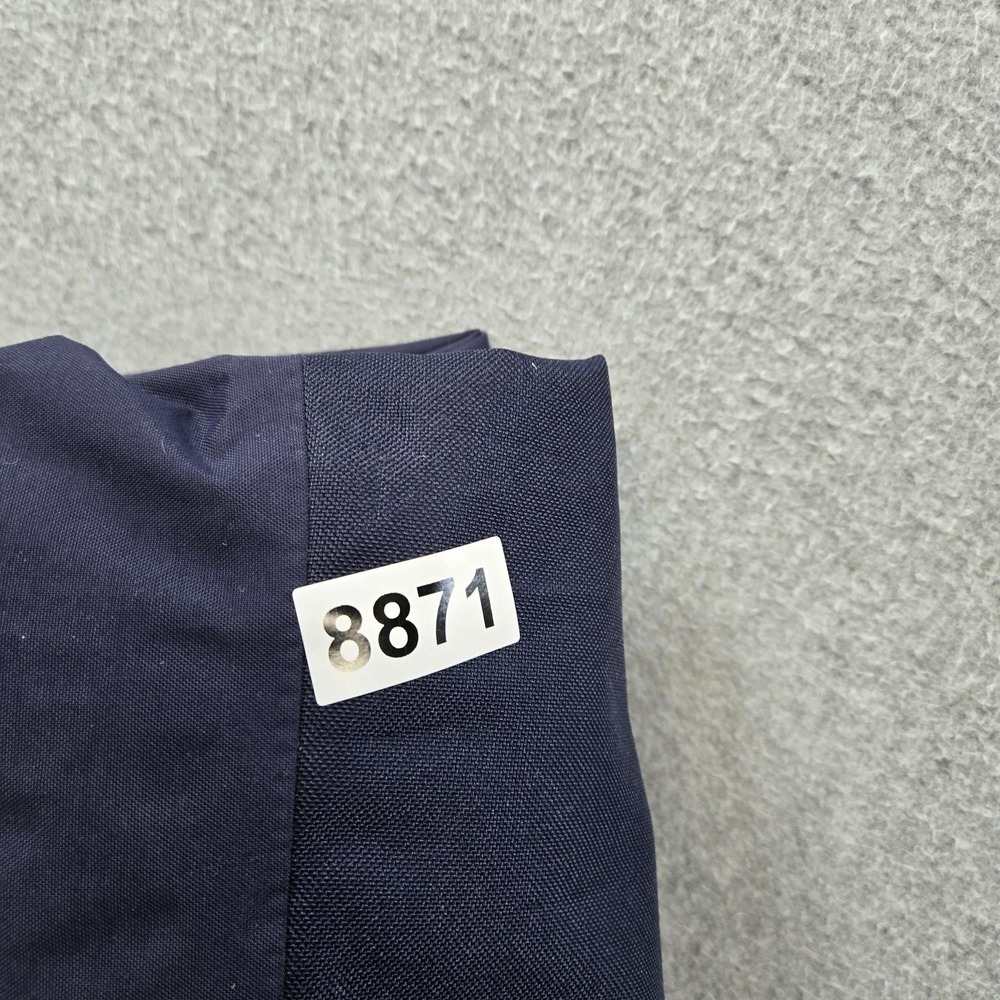 Gill Pants Mens 42x31 Blue Cruise Trouser Rain 3XL Waterproof Lined Elastic - Picture 15 of 15